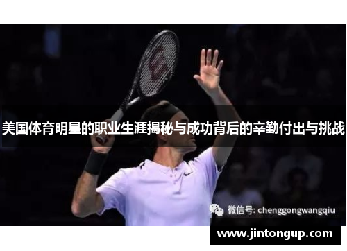 美国体育明星的职业生涯揭秘与成功背后的辛勤付出与挑战