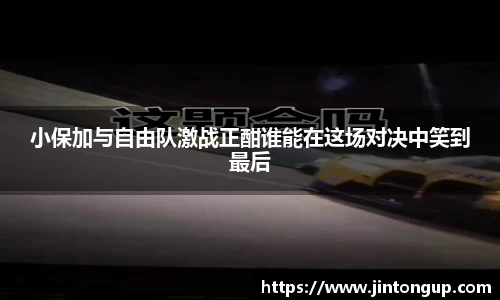 小保加与自由队激战正酣谁能在这场对决中笑到最后